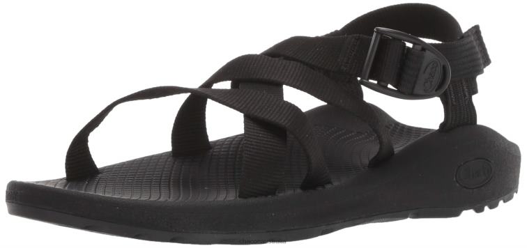 Solid Black Women's Sport Sandal Chacos Chaco HP26H309 Women Solid Black