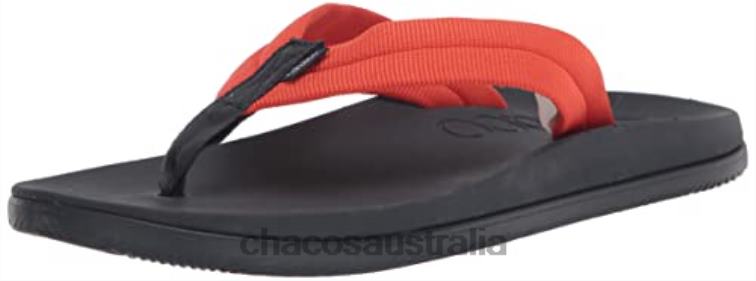 Tube Spicy Orange Women\'s Chillos Flip Sandal Chacos Chaco HP26H341 Women Tube Spicy Orange