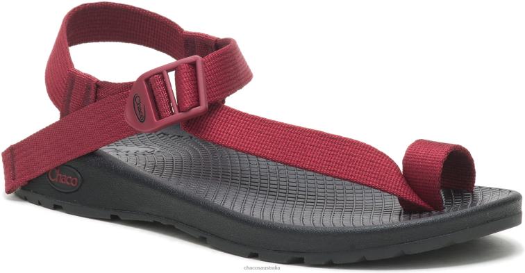 Women's Bodhi Sandal Chacos Rhubarb Chaco HP26H338 Women Rhubarb