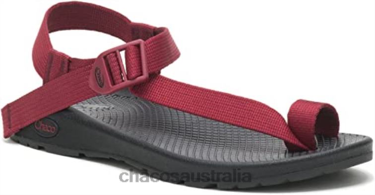 Women\'s Bodhi Sandal Chacos Rhubarb Chaco HP26H338 Women Rhubarb