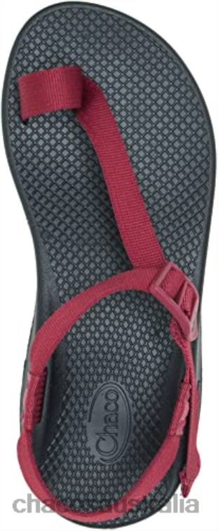 Women\'s Bodhi Sandal Chacos Rhubarb Chaco HP26H338 Women Rhubarb