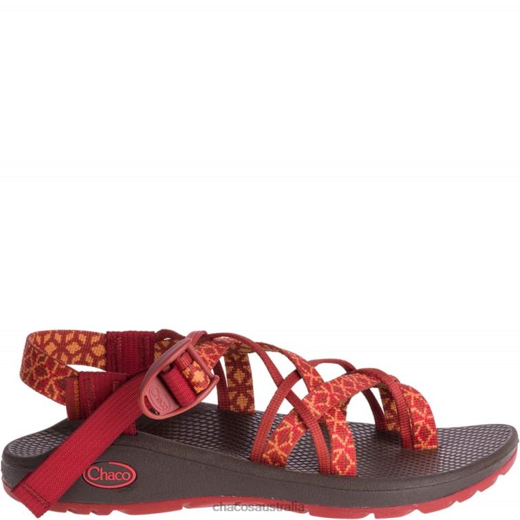 Women's Sandal Chacos Peach Chaco HP26H493 Women