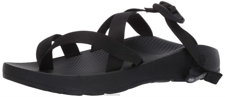 Women's Tegutegutegu Sandal Solid Black Chacos Chaco HP26H440 Women