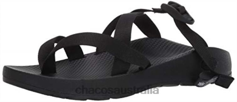 Women\'s Tegutegutegu Sandal Solid Black Chacos Chaco HP26H440 Women