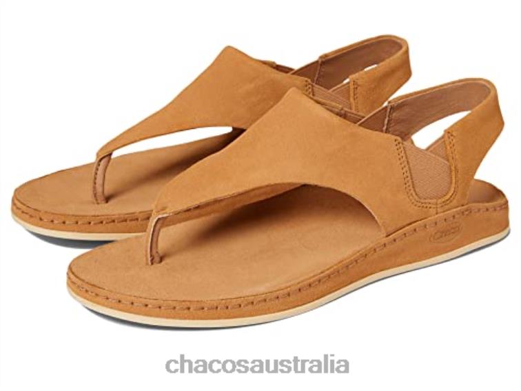 Women\'s Wayfarer Post Sandal Doe Chacos Chaco HP26H346 Women Doe