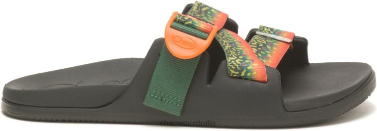 Women's x Thomas Rhett Chillos Slide Brook Trout Chacos Chaco HP26H49 Women Brook Trout