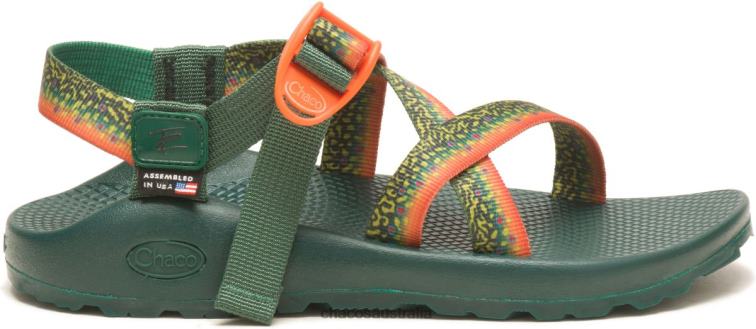 Women's x Thomas Rhett Z/1 Classic Chacos Brook Trout Chaco HP26H48 Women Brook Trout