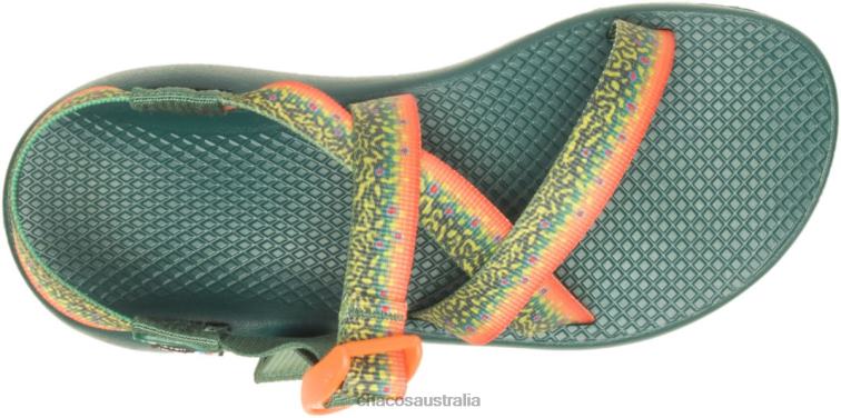 Women\'s x Thomas Rhett Z/1 Classic Chacos Brook Trout Chaco HP26H48 Women Brook Trout