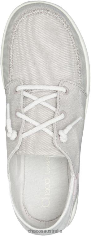 Chacos Ash Women\'s Chillos Sneaker Chaco HP26H25 Women Ash