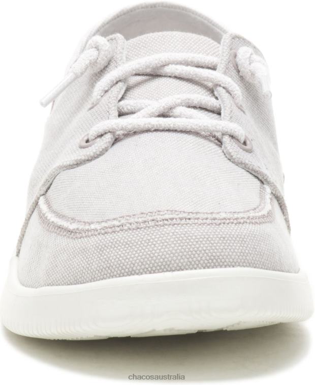 Chacos Ash Women\'s Chillos Sneaker Chaco HP26H25 Women Ash