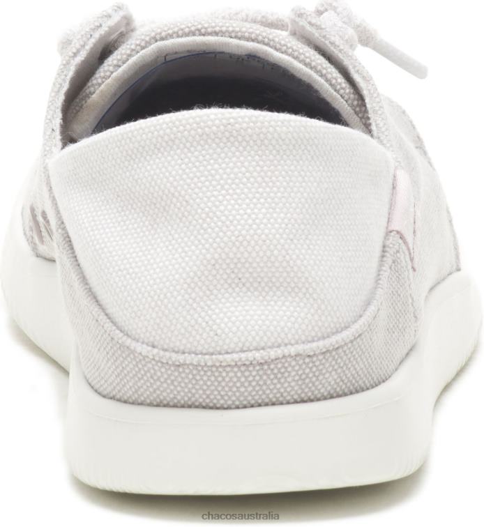 Chacos Ash Women\'s Chillos Sneaker Chaco HP26H25 Women Ash