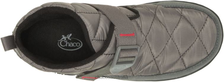 Chacos Dark Gray Women\'s Ramble Puff Chaco HP26H24 Women Dark Gray