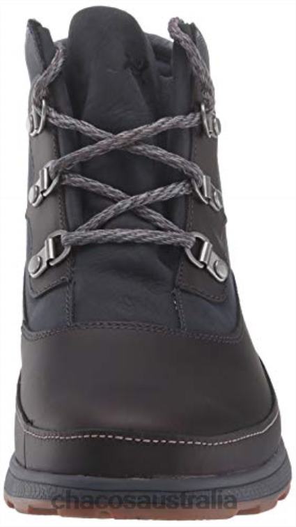 Chacos Denim Women\'s Ember Hiking Shoe Chaco HP26H485 Women