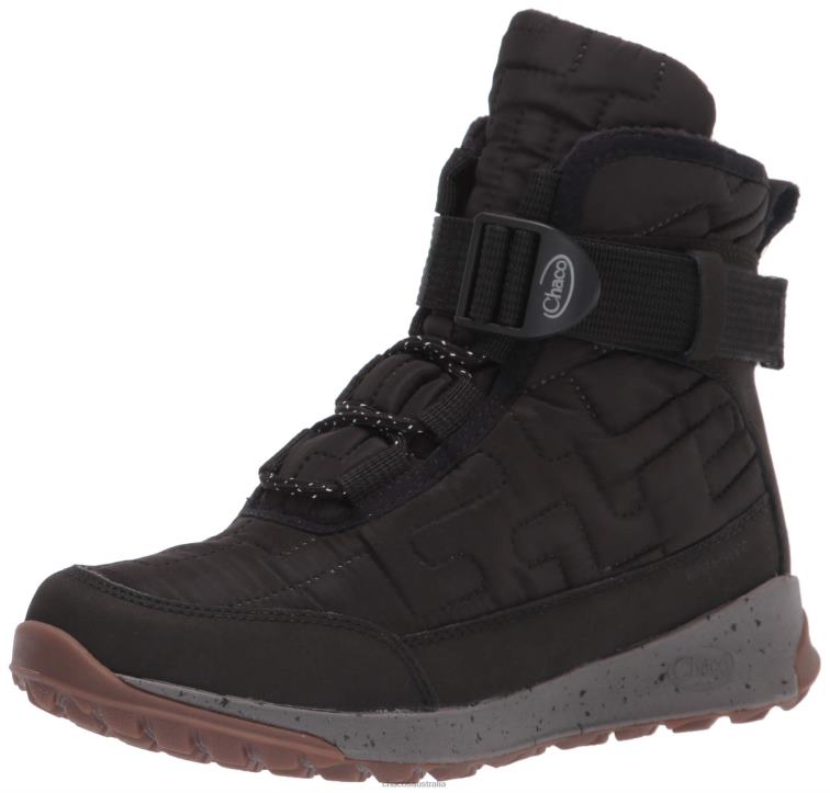 Chacos Midnight Black Women's Borealis Quilt Wp Chaco HP26H406 Women