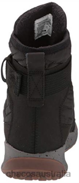 Chacos Midnight Black Women\'s Borealis Quilt Wp Chaco HP26H406 Women