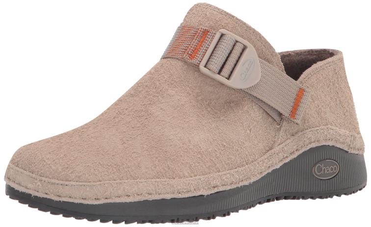 Chacos Natural Women's Paonia Clog Chaco HP26H376 Women Natural