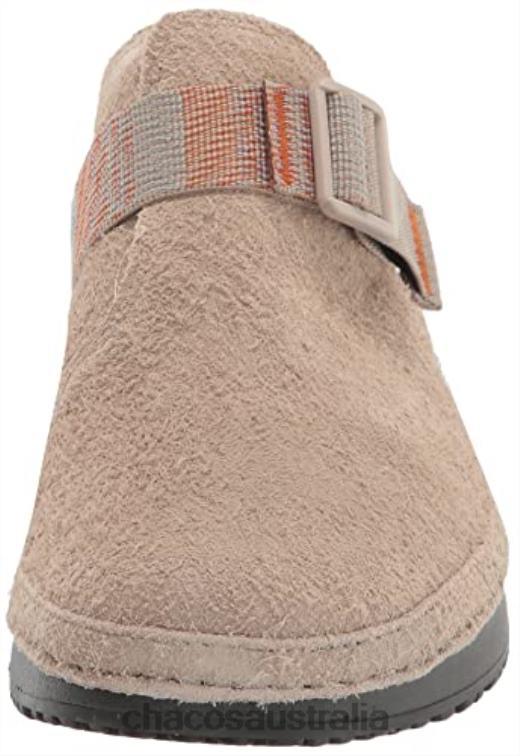 Chacos Natural Women\'s Paonia Clog Chaco HP26H376 Women Natural
