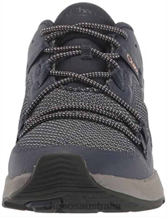 Chacos Storm Blue Women\'s Canyonland Water Shoe Chaco HP26H360 Women Storm Blue