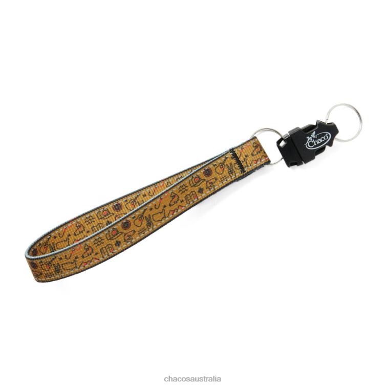 Chacos Summer Sessions Wrist Lanyard x Thomas Rhett Chaco HP26H56 Women Summer Sessions