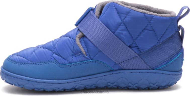 Cobalt Blue Chacos Women\'s Ramble Puff Chaco HP26H31 Women Cobalt Blue
