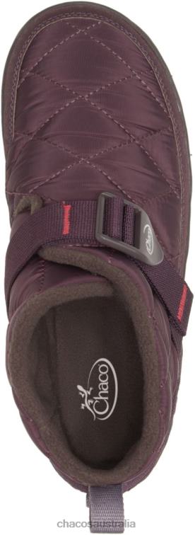 Men\'s Paonia Chelsea Plum Chacos Chaco HP26H135 Women Plum