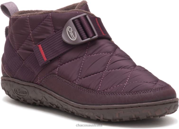 Men\'s Paonia Chelsea Plum Chacos Chaco HP26H135 Women Plum