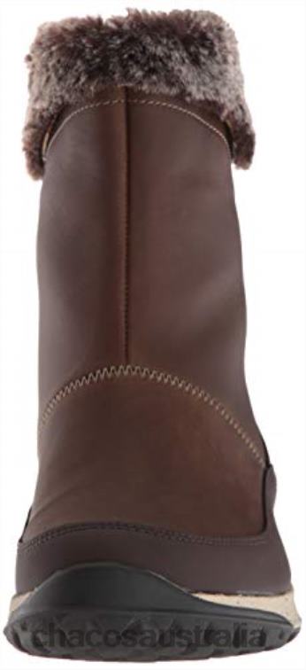 Mink Women\'s Borealis Mid Wp Hiking Shoe Chacos Chaco HP26H482 Women