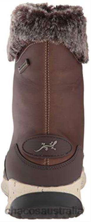 Mink Women\'s Borealis Mid Wp Hiking Shoe Chacos Chaco HP26H482 Women