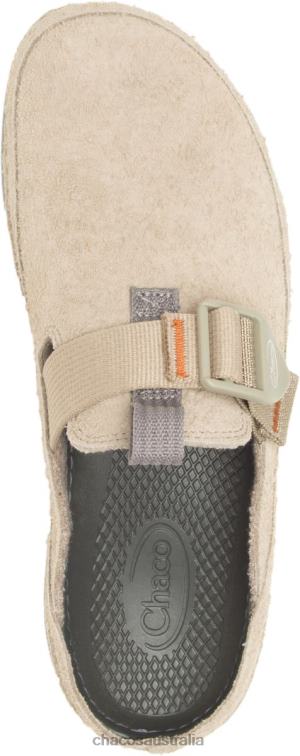 Natural Women\'s Paonia Clog Chacos Chaco HP26H37 Women Natural