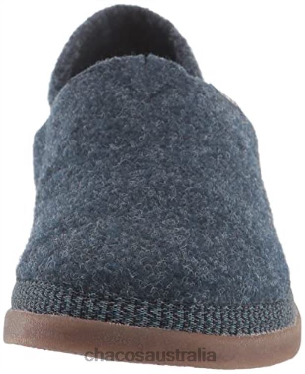 Navy Women\'s Revel Clog Chacos Chaco HP26H378 Women Navy