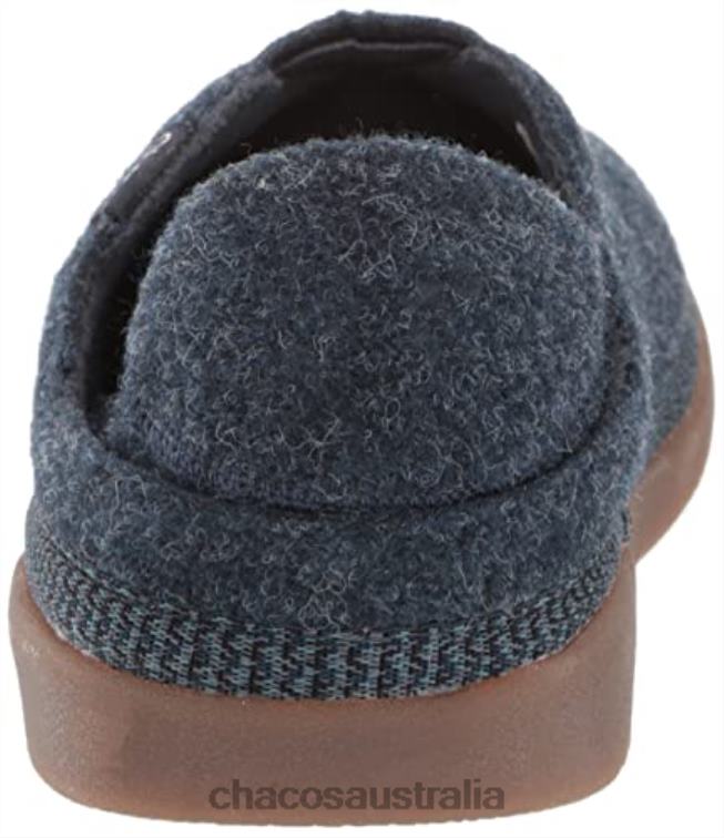 Navy Women\'s Revel Clog Chacos Chaco HP26H378 Women Navy