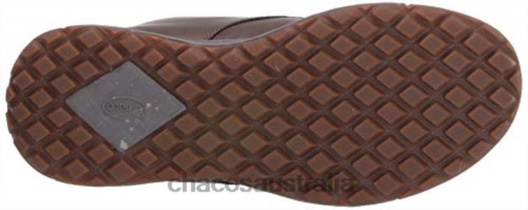 Nickel Chacos Women\'s Borealis Tall Wp Hiking Shoe Chaco HP26H460 Women