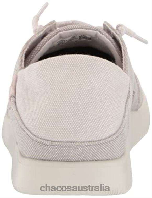 Women\'s Chillos Sneaker Ash Chacos Chaco HP26H361 Women Ash