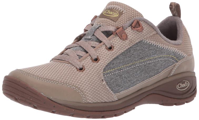Women's Kanarra Hiking Shoe Chacos Fossil Chaco HP26H479 Women