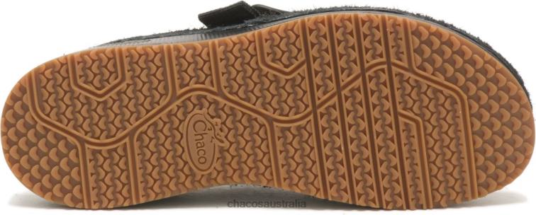 Women\'s Paonia Clog Black Chacos Chaco HP26H39 Women Black