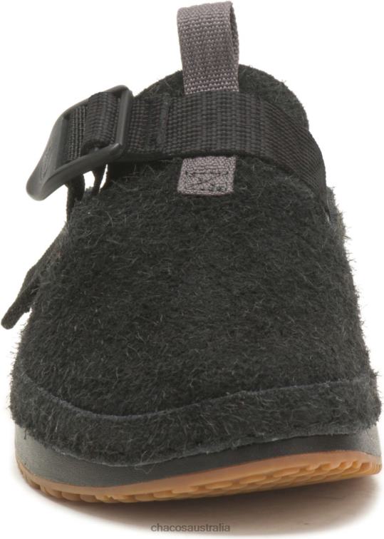 Women\'s Paonia Clog Black Chacos Chaco HP26H39 Women Black