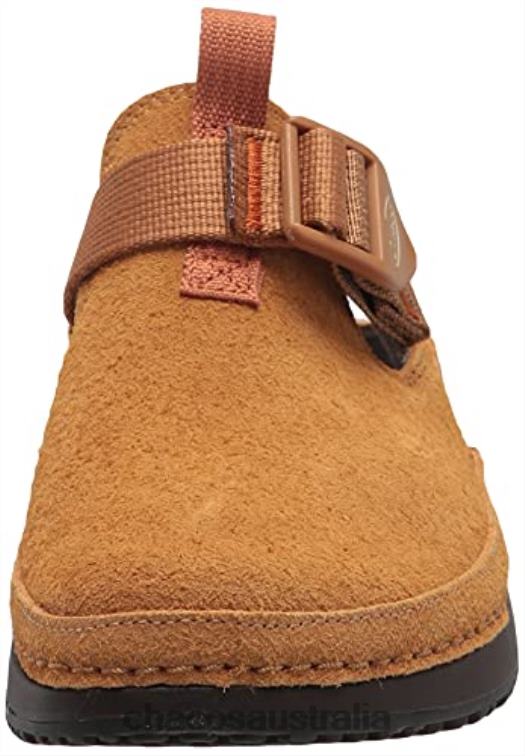Women\'s Paonia Clog Caramel Brown Chacos Chaco HP26H374 Women Caramel Brown