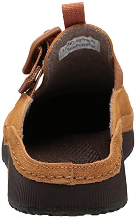 Women\'s Paonia Clog Caramel Brown Chacos Chaco HP26H374 Women Caramel Brown
