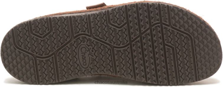 Women\'s Paonia Clog Chacos Cinnamon Brown Chaco HP26H2 Women Cinnamon Brown