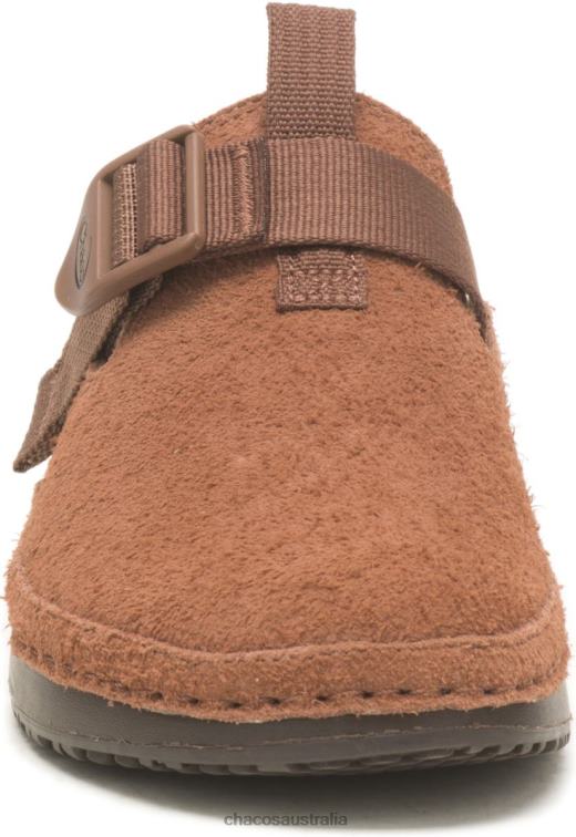 Women\'s Paonia Clog Chacos Cinnamon Brown Chaco HP26H2 Women Cinnamon Brown