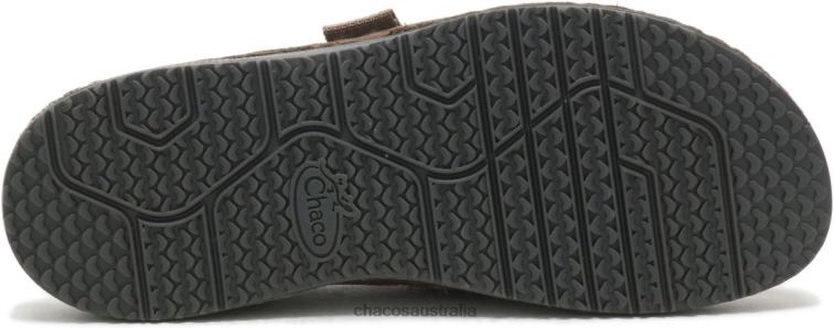 Women\'s Paonia Clog Fluff Earth Brown Chacos Chaco HP26H1 Women Earth Brown