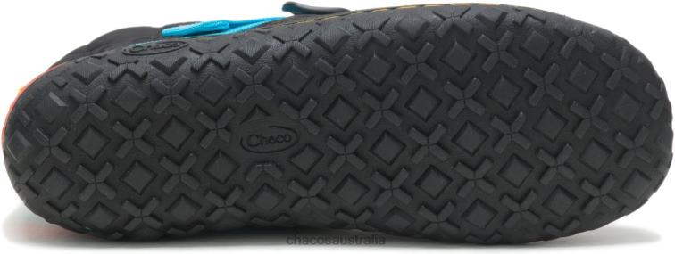 Women\'s Ramble Puff Chacos Arctic Chill Black Chaco HP26H34 Women Arctic Chill Black