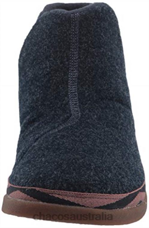 Women\'s Revel Mid Loafer Chacos Navy Chaco HP26H414 Women