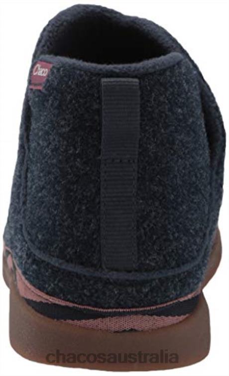 Women\'s Revel Mid Loafer Chacos Navy Chaco HP26H414 Women