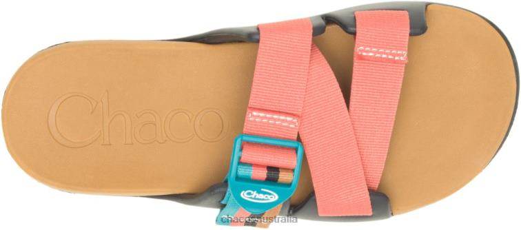 Retro Black Women\'s Chillos Slide Chacos Chaco HP26H27 Women Retro Black