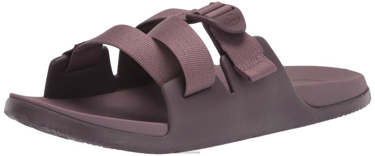 Women's Chillos Slide Sandal Chacos Sparrow Chaco HP26H274 Women Sparrow