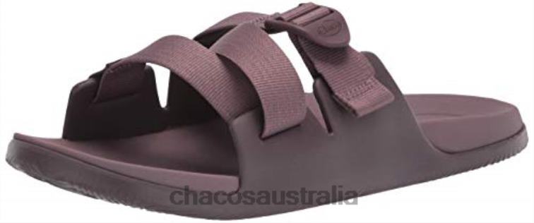 Women\'s Chillos Slide Sandal Chacos Sparrow Chaco HP26H274 Women Sparrow