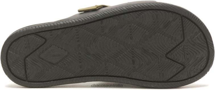 Women\'s x Thomas Rhett Chillos Slide Chacos Rainbow Trout Chaco HP26H50 Women Rainbow Trout