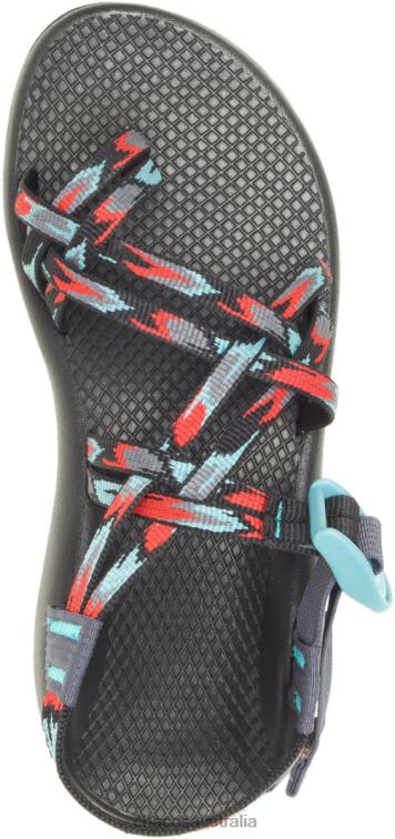 Aerial Aqua Women\'s Z/Cloud X Chacos Chaco HP26H85 Women Aerial Aqua