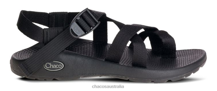 Black Chacos Women's Z/Cloud X2 Chaco HP26H86 Women Black